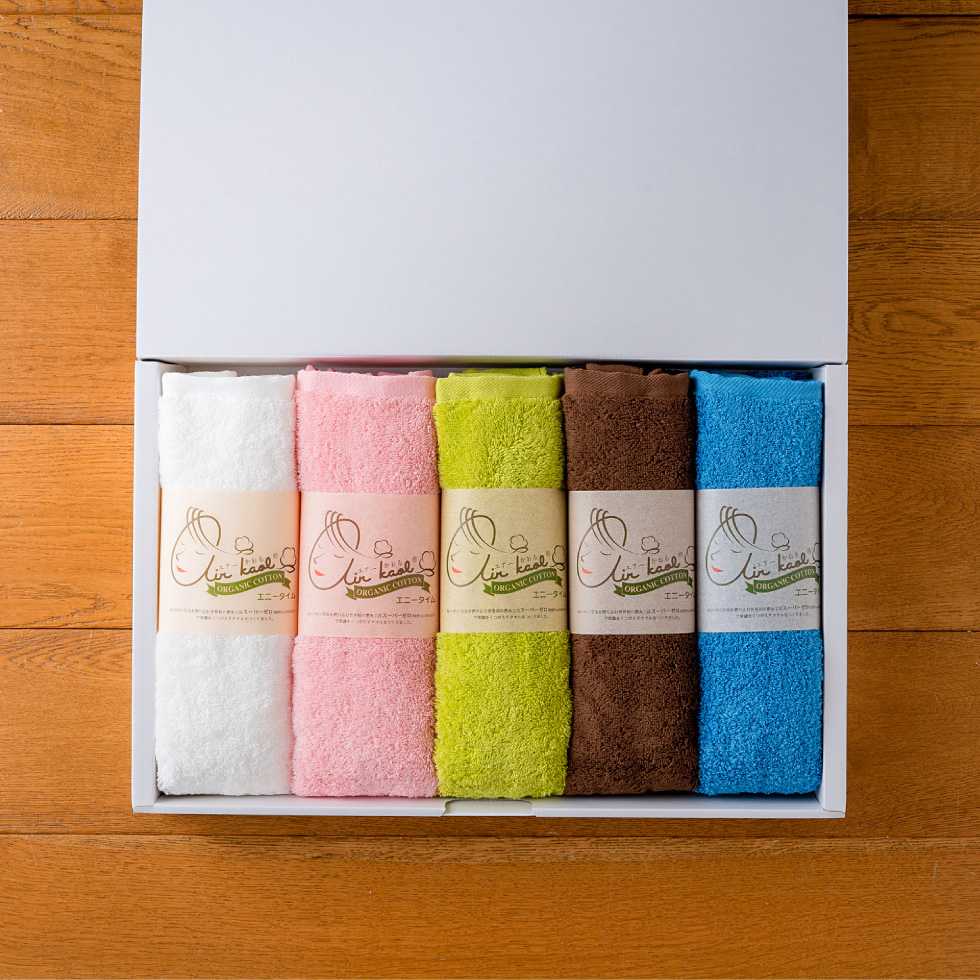 エアーかおる ダディボーイ エニータイム 5枚セット (EKA-05A)｜ギフト