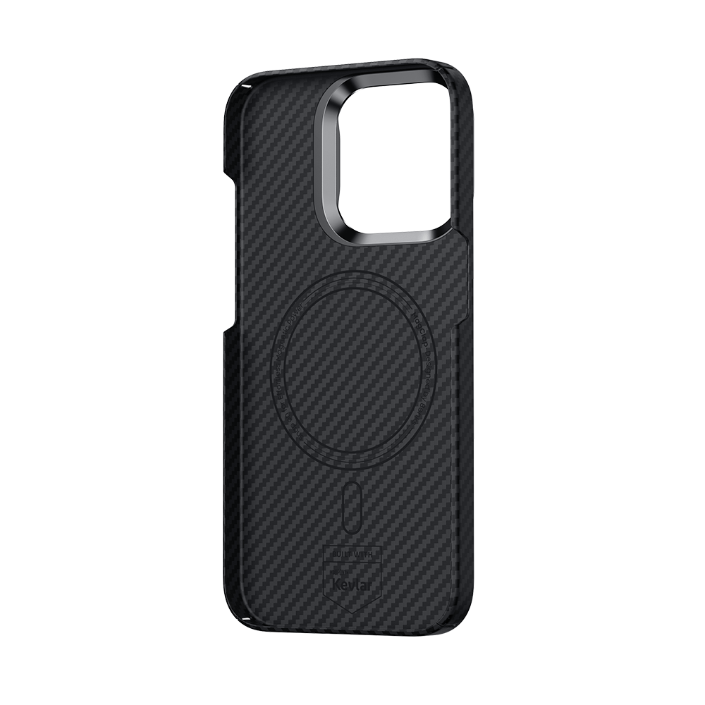 iPhone 15 Pro Protective Case | Magnetic Kevlar® Phone Cases | Benks