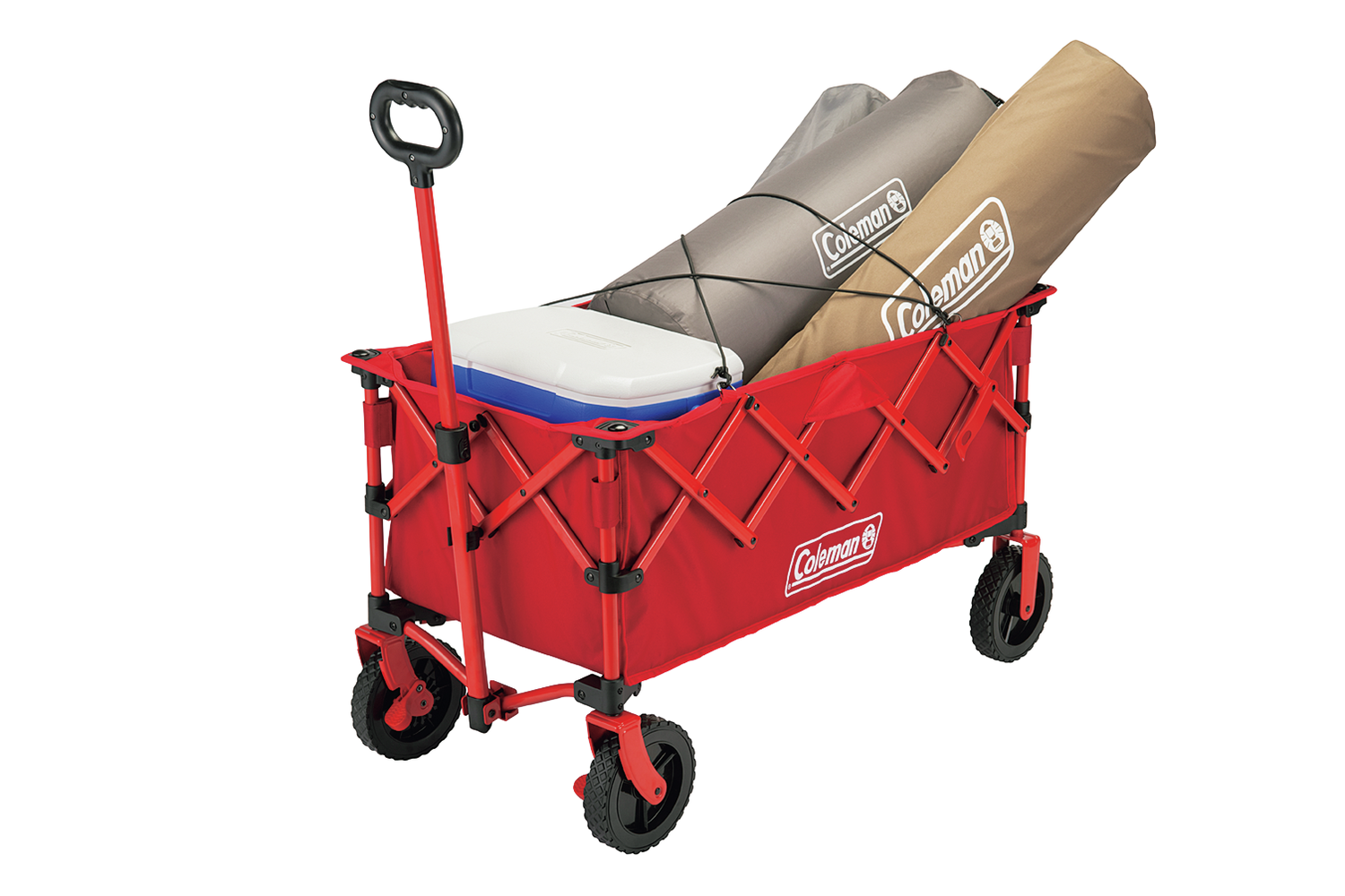 コールマンからピクニックや日帰りレジャーでも使いやすいコンパクトな