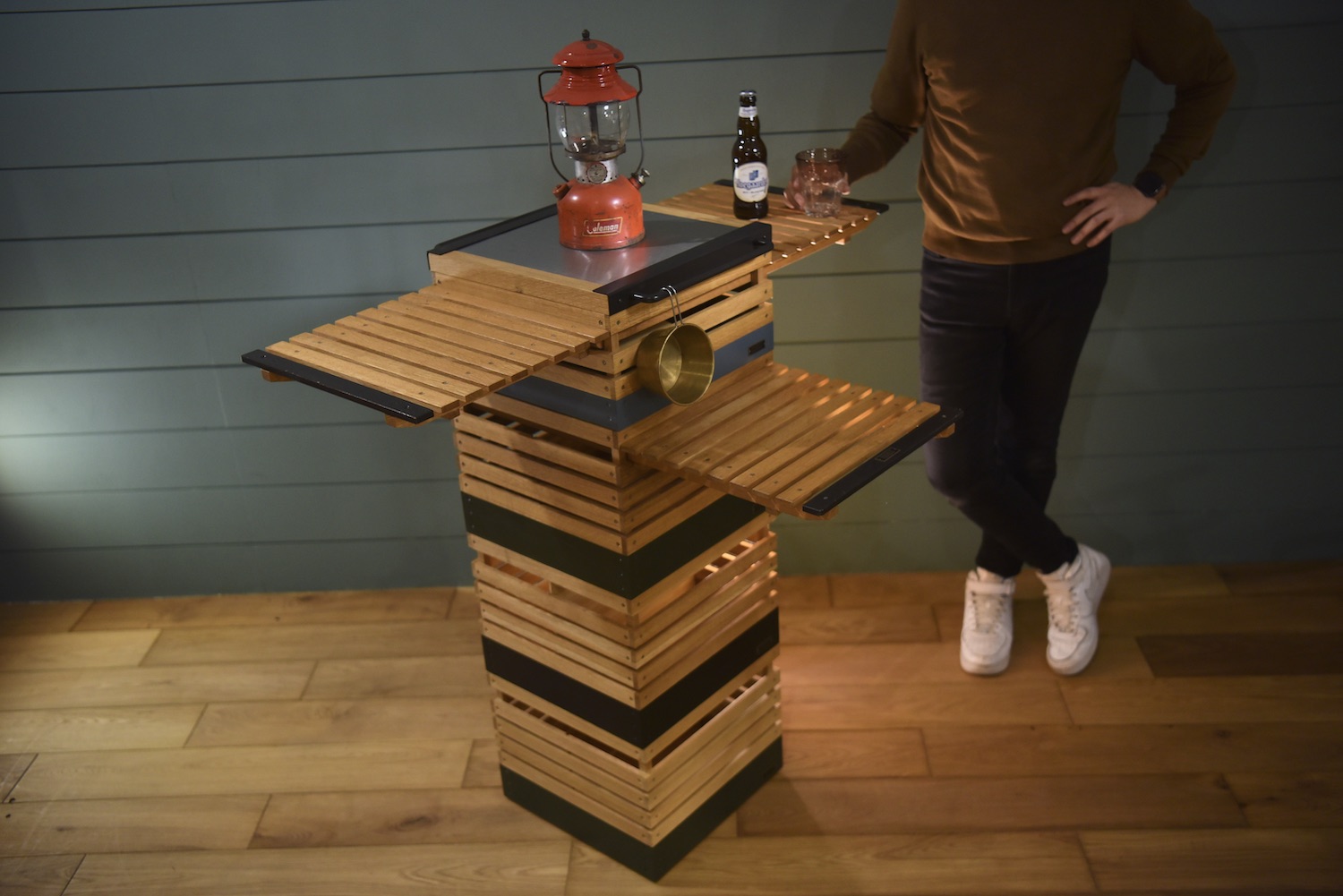 安価】INOUT Cross Table イナウト クロステーブル