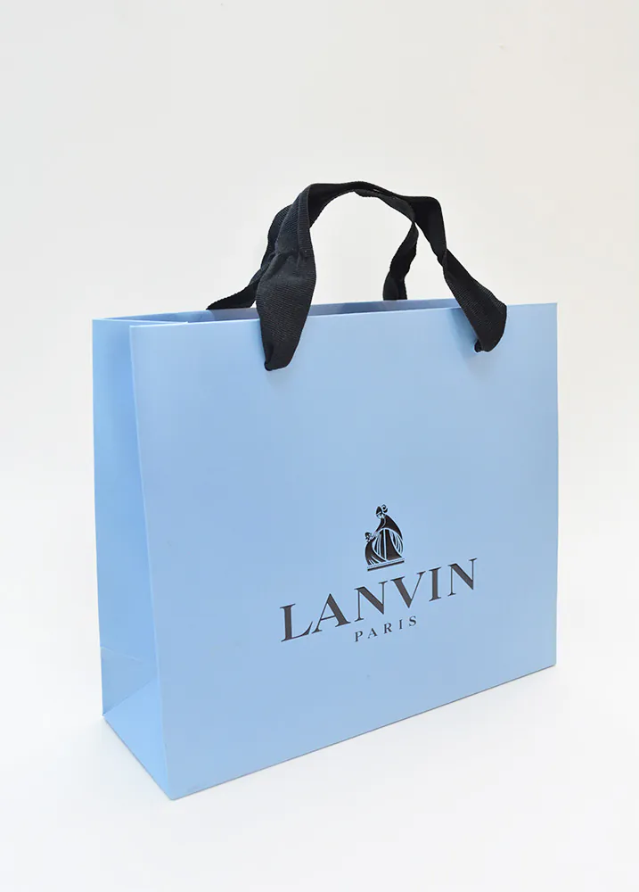 ブランドショップ袋4点セット 可愛いブランドショップ袋 紙袋 4点