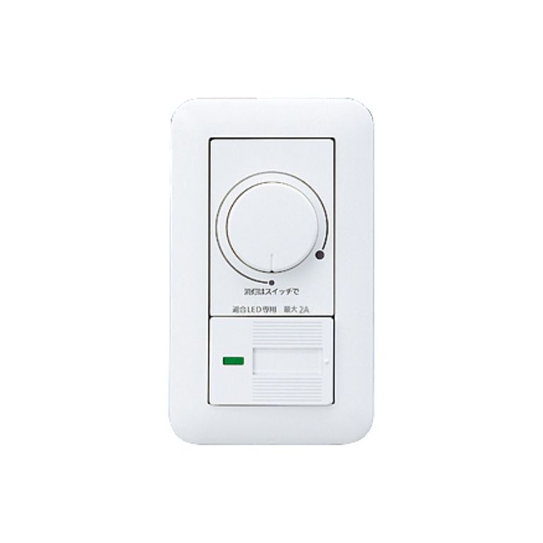 WTC57582W｜パナソニック｜コスモシリーズワイド21 逆位相調光スイッチ