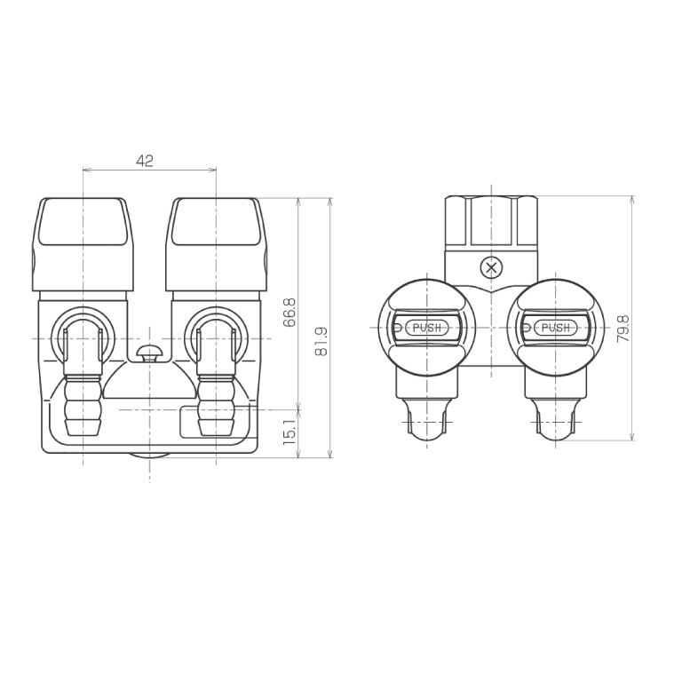 gauss ガウス4560【16Ω】 38cm 中古品 1本 【大幅値下げ中】 gauss