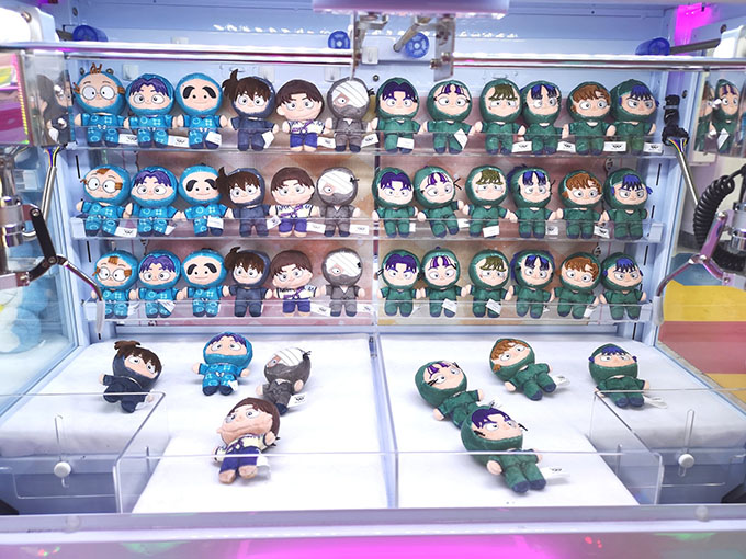 劇場版 忍たま乱太郎 ほわぬい-ナンジャタウン-vol.2 全6種