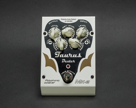 Taurus Dexter MK2 - Best Bass Gear