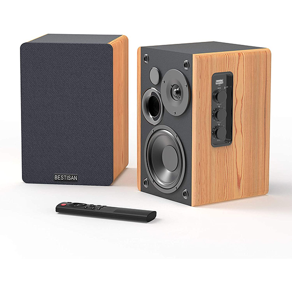 Bookshelf speakers-Best Artisan Corp