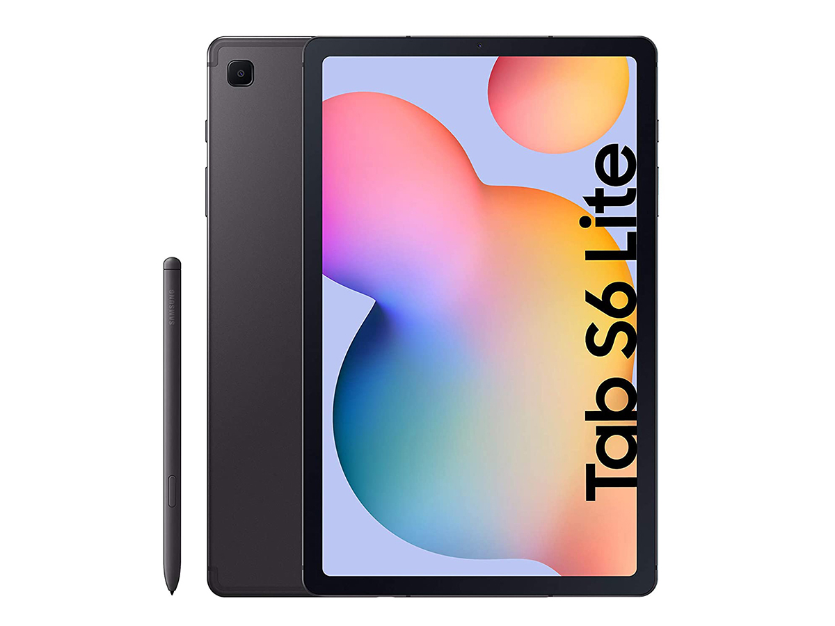 Galaxy Tab S6 Lite LTE ブルー SIMフリー Galaxy Tab S6 Lite LTE