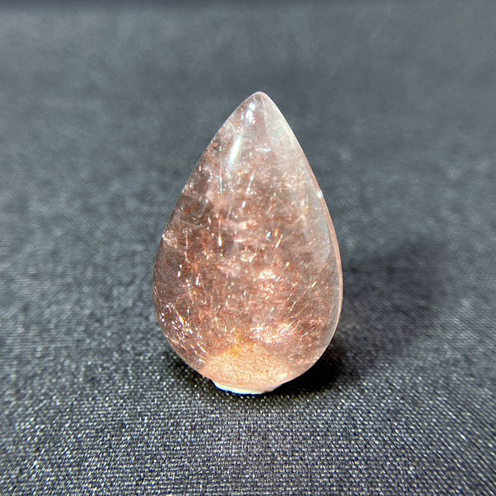 ストロベリークォーツ カザフスタン産｜天然石アクセサリー通販の