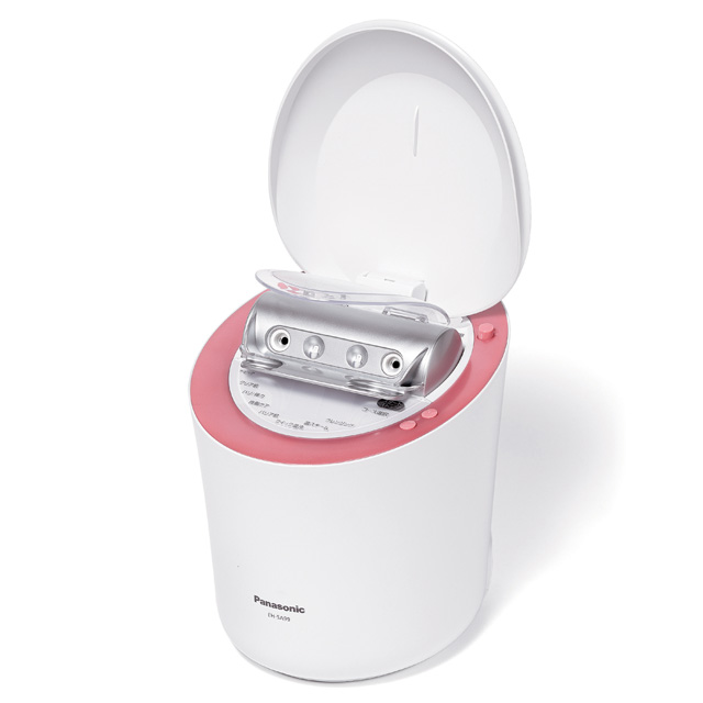 Panasonic パナソニック ナノイー スチーマーナノケア 美顔器 EH-SA61