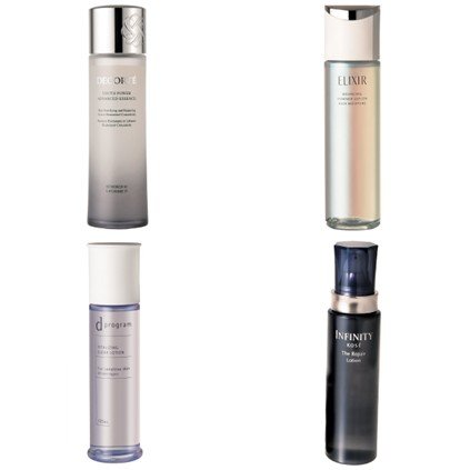 アルビオン アンフィネス パンプ マトリクス ローション ミルク 乳液