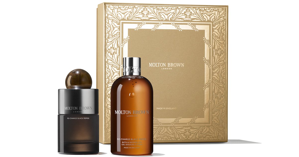 モルトンブラウン×クリスマスコフレ2025】ハンドウォッシュやボディ