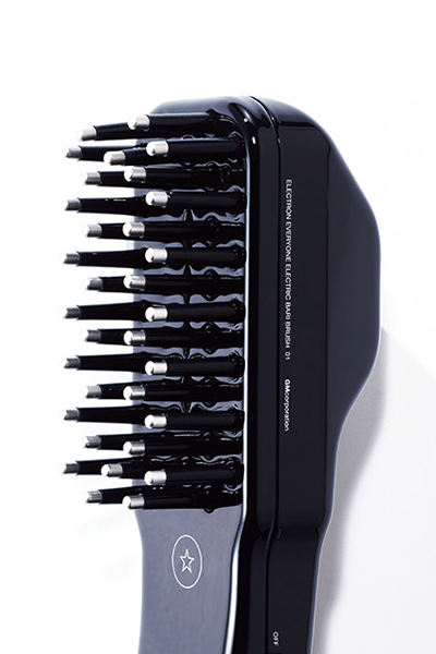 エレクトロンエブリワン デンキバリブラシ 電気バリブラシ