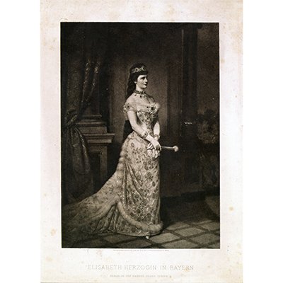 皇妃エリザベートの像 ジャンク ウィーン発：国際女性デーを記念し、皇