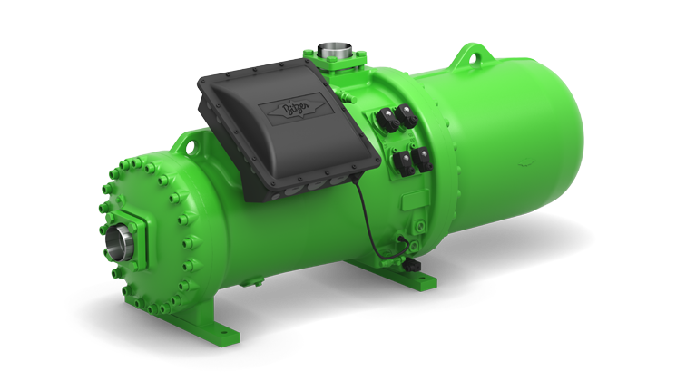 CS.65 .. 95 | compact screw compressors