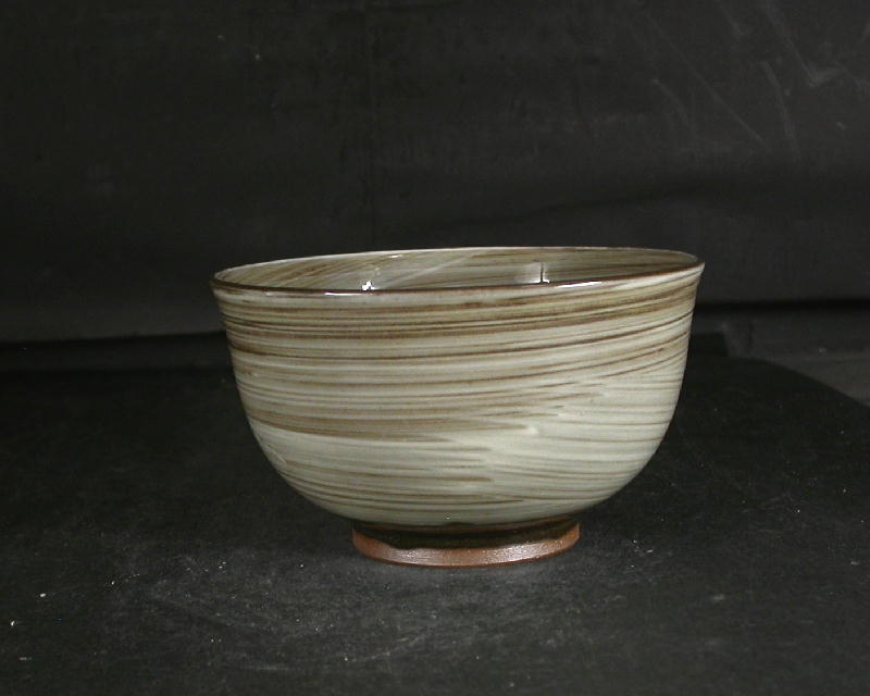 1502 十三代 横石臥牛 現川 菓子鉢 未使用 1502 十三代 横石臥牛 現川