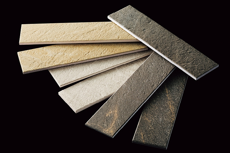 LIXIL ビジネス情報 | エコカラットプラス ラフクォーツ | タイル建材