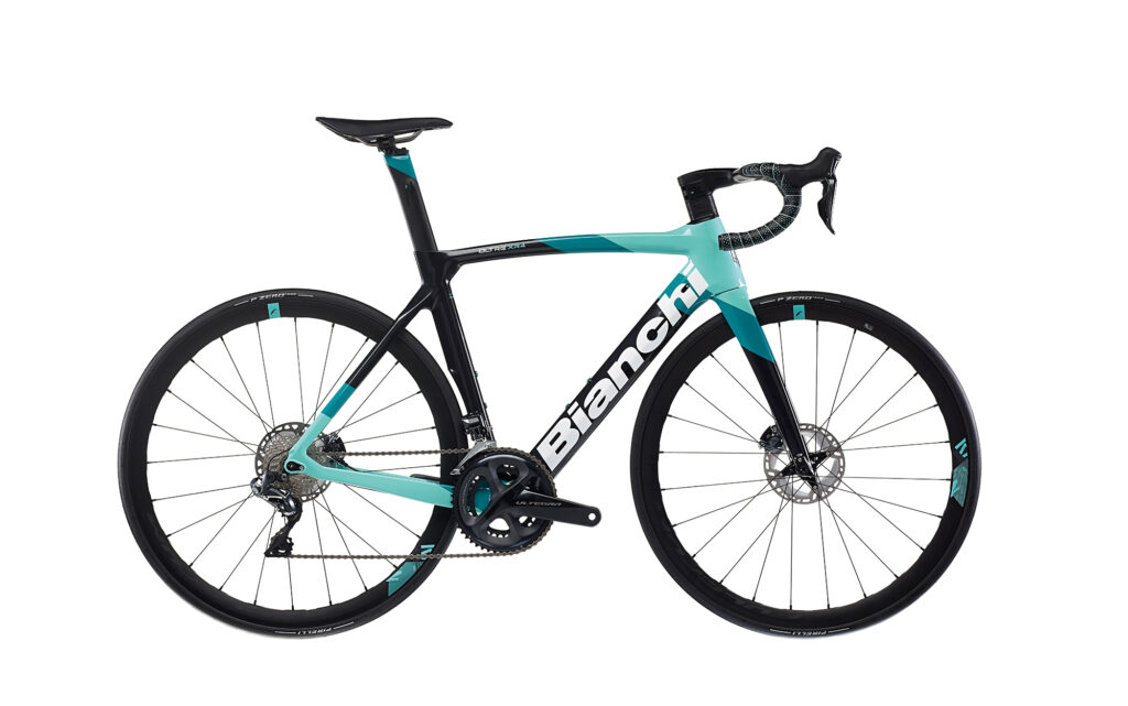 PRODUCT】OLTRE XR3の特徴と魅力 - BIANCHI-STORE
