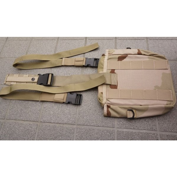 米軍 実物 3CデザートRACK ベスト ポーチセット 米軍 実物 3Cデザート