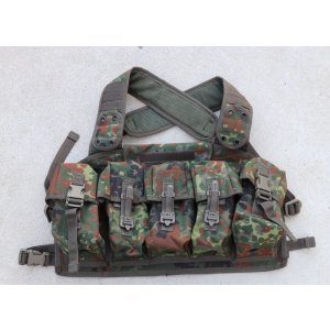 メーカー不明TTチェストリグmk1型チェストリグ ドイツ連邦軍(ドイツ軍