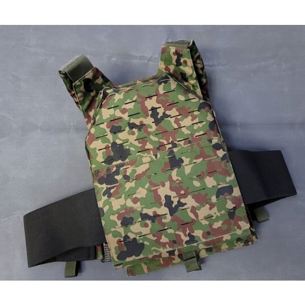 LMG BSGプレートキャリアmk.2S陸上自衛隊迷彩LARGE新品 - ミリタリー