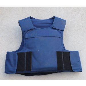 美品 米軍実物 MTV BODY ARMOR X−LARGE ソフトアーマー入り 美品 米軍