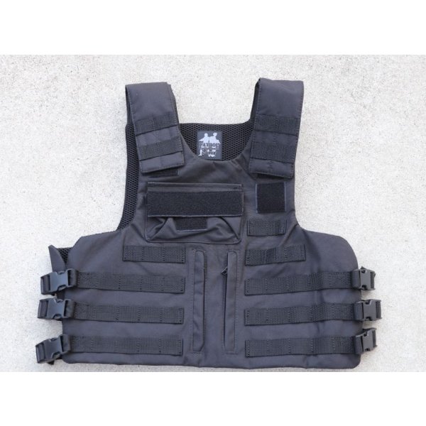 OPEXボディアーマー黒サイズSMALL新品 - ミリタリーサープラス