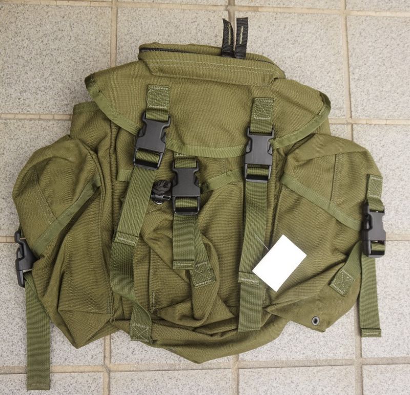 米軍実物】デッドストック LC-2 フィールドパック（ブットパック）94年