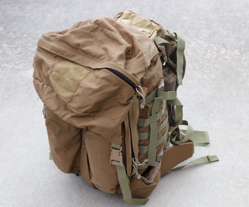 米軍ミステリーランチSATLブリッジャーアサルトパック初期型コヨーテ