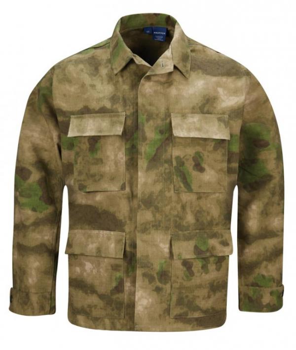 Propper BDU Big and Tall Camo Military Jacket