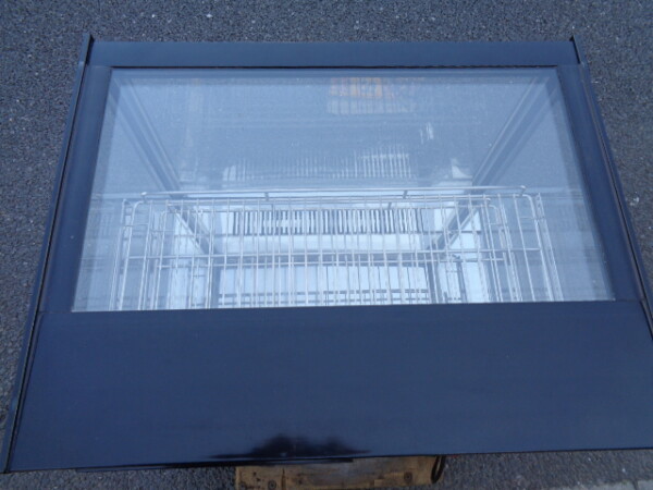 売約済み】◇JCM◇卓上型対面冷蔵ショーケース（角型）／W715×D560