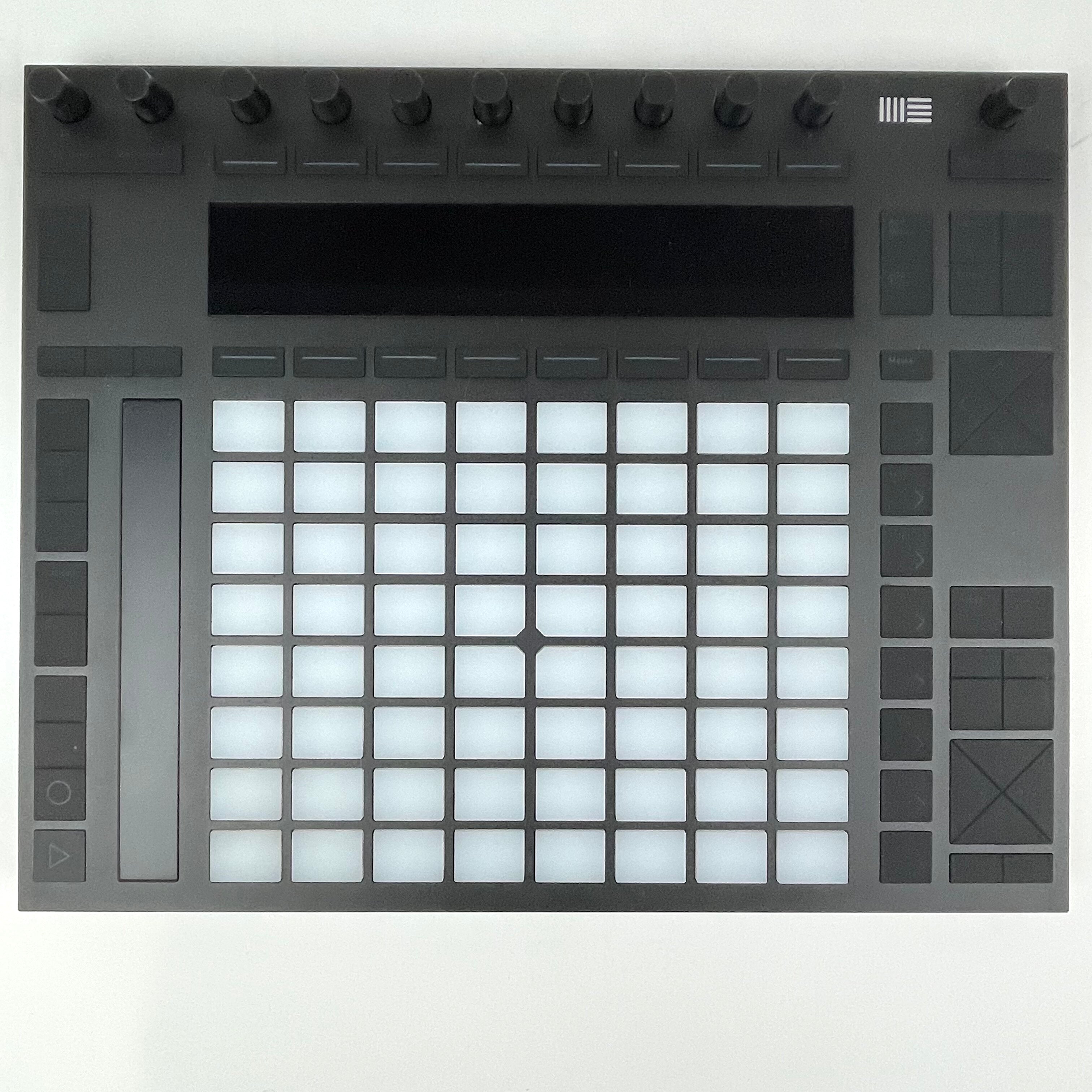 Ableton Push 2 – Big City Music