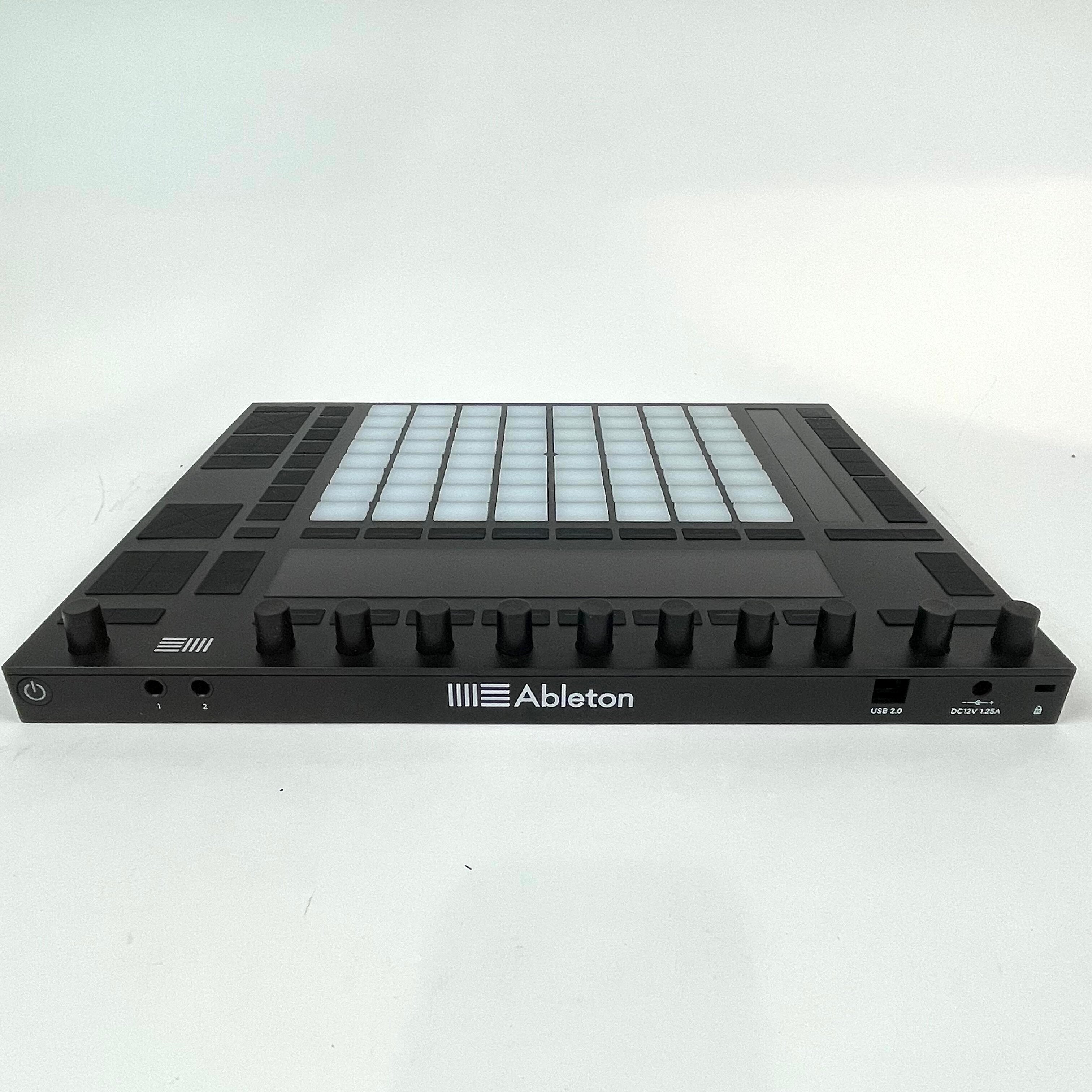 Ableton Push 2 – Big City Music