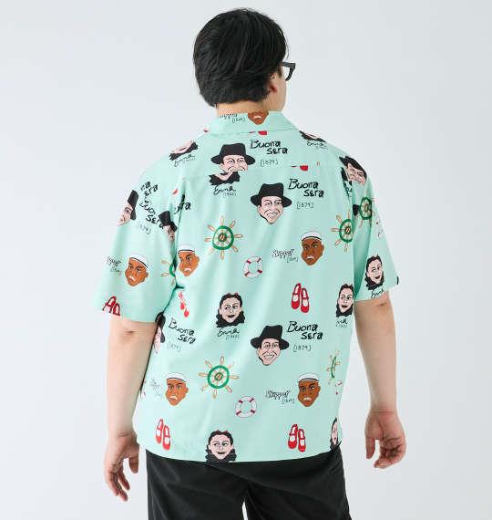 大きいサイズと大きい服のメンズ通販【ビッグエムワン】【ALO24