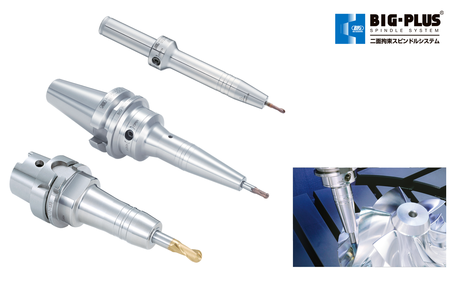 大昭和精機 BIG 【公式通販】