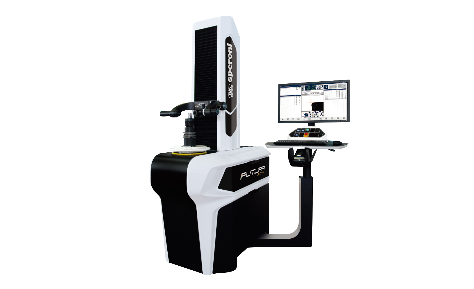 ツールプリセッタSTPフツラ | 大昭和精機株式会社