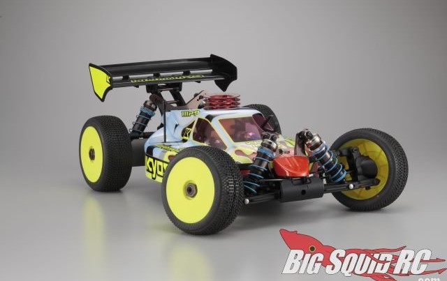 お*ま様 Kyosho MP9 picco 21エンジン付き、メカ付き、プロポ無 お*ま
