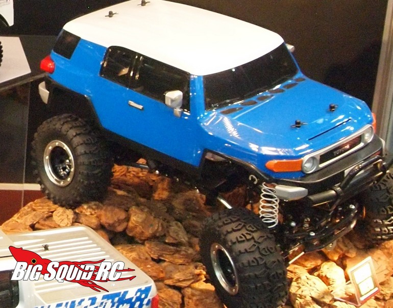 タミヤ FJクルーザー CR-01 4WS タミヤ FJクルーザー CR-01 4WS タミヤ