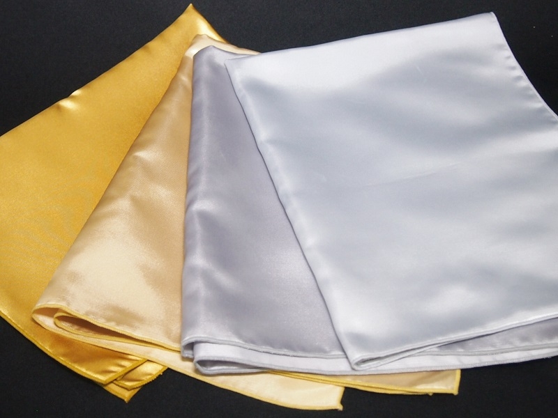 Amazon.co.jp: パーソナルカラー診断用ドレープ30色(うち金銀2色入り)+