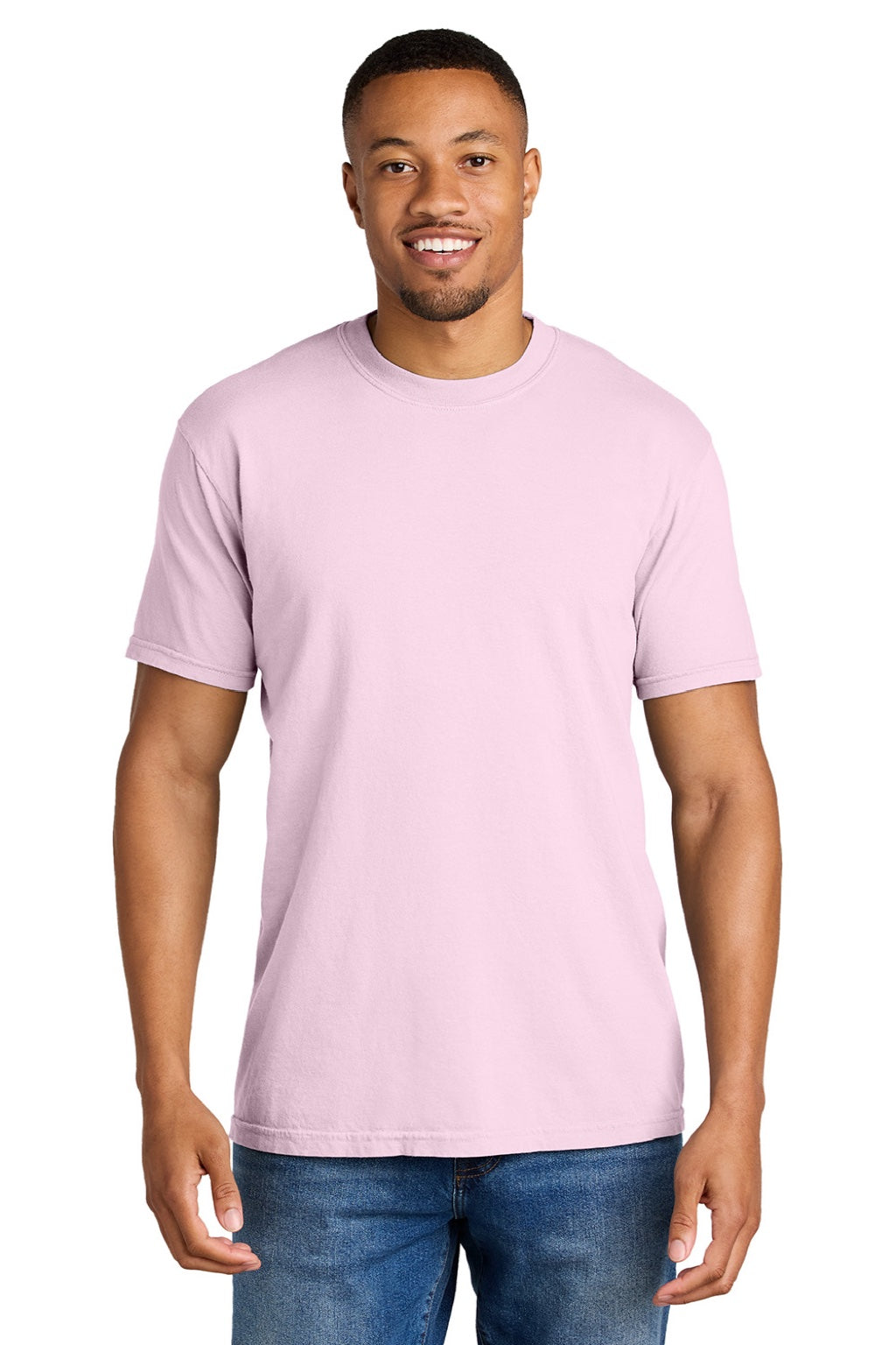 Immunity Softly Tee (Pink）M Immunity Softly Tee (Pink）M Organic