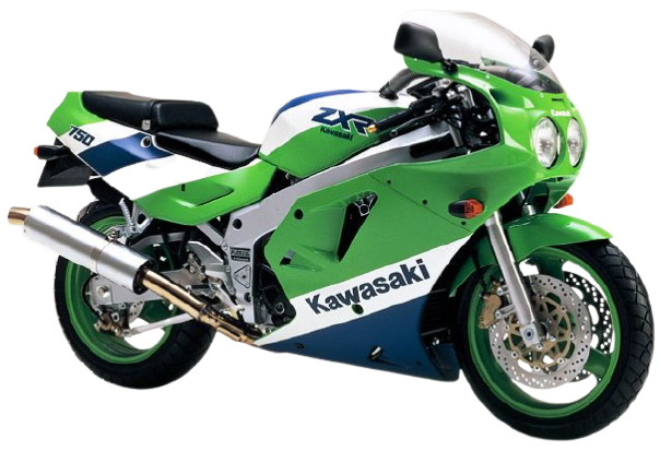 ZXR750【1988～95年式】を売る｜最新の買取相場と査定価格