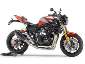 King Zed: Kawasaki “KZ1135” MKII Restomod – BikeBound