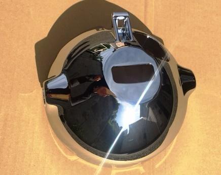 CB1100(sc65)純正ヘッドライト メッキケース