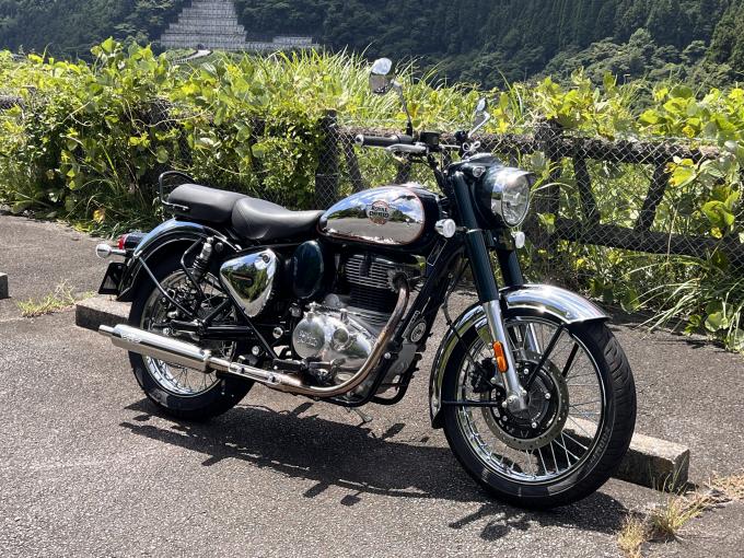 GT380 国内物ヘッドライト