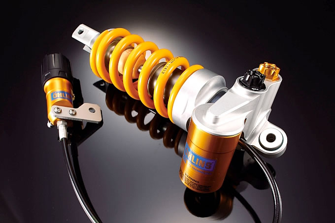 くるりん カワサキ（KAWASAKI）2015年 Ninja ZX-14R ABS OHLINS Editionの