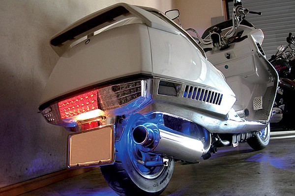 フュージョン mf02 純正 テールランプ 一式 草加市 フュージョン mf02