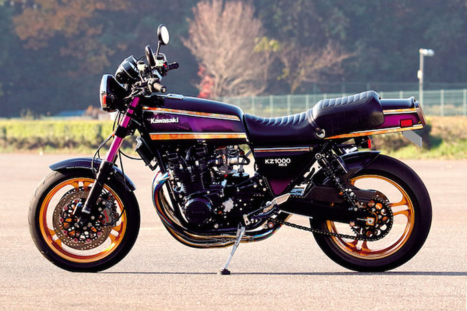 Z1000ST タンク(Z400FX FT Z) 【公式通販】