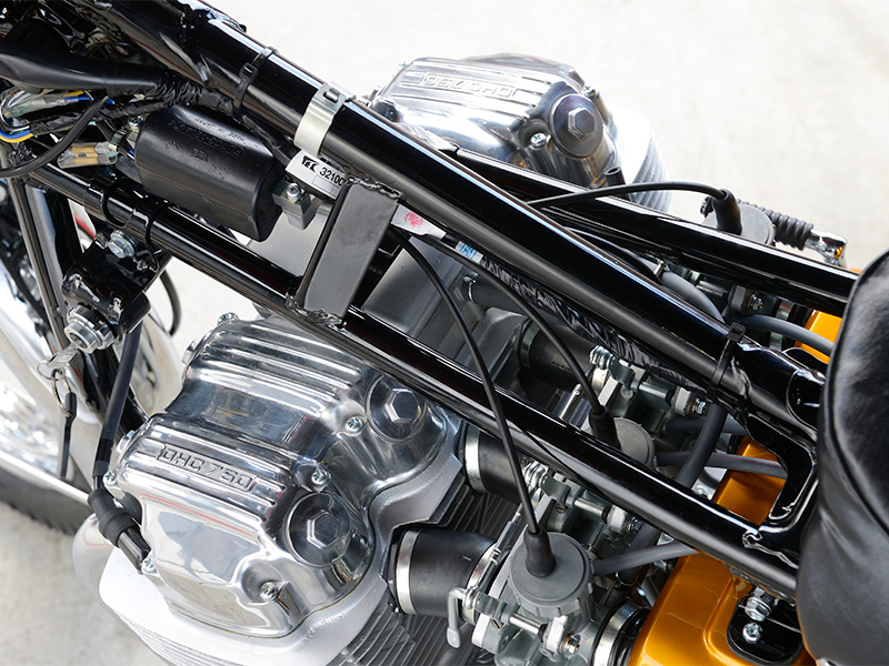 CB750Kシリーズ専門のプロショップ 『闇矢屋』 ｜バイクブロス