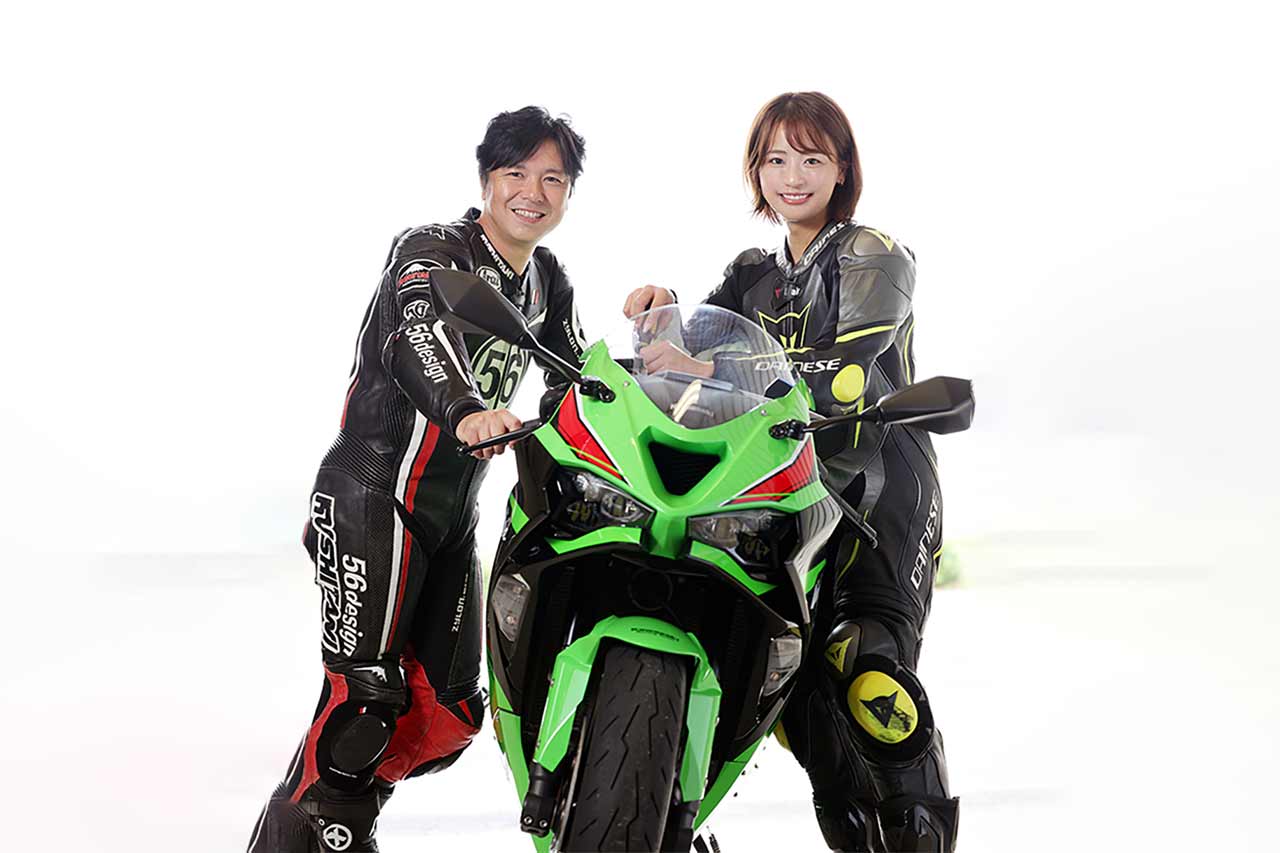 カワサキ Ninja ZX-6R KRT EDITION】本気で作りこまれた走りを楽しめる