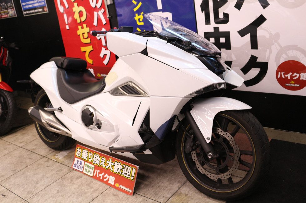 おススメ車両紹介【 ホンダ NM4-01 】 | 中古・新車バイクの販売・買取