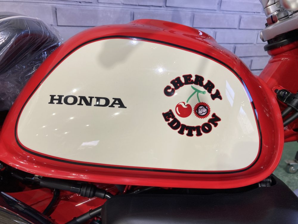 HONDA CB400F SUPER SPORT 純正タンク 再塗装NSXレッド HONDA CB400F